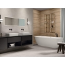 9544 Carvalho Relelevo Rect. 30x90 Serie Amazonas - Porcelanite