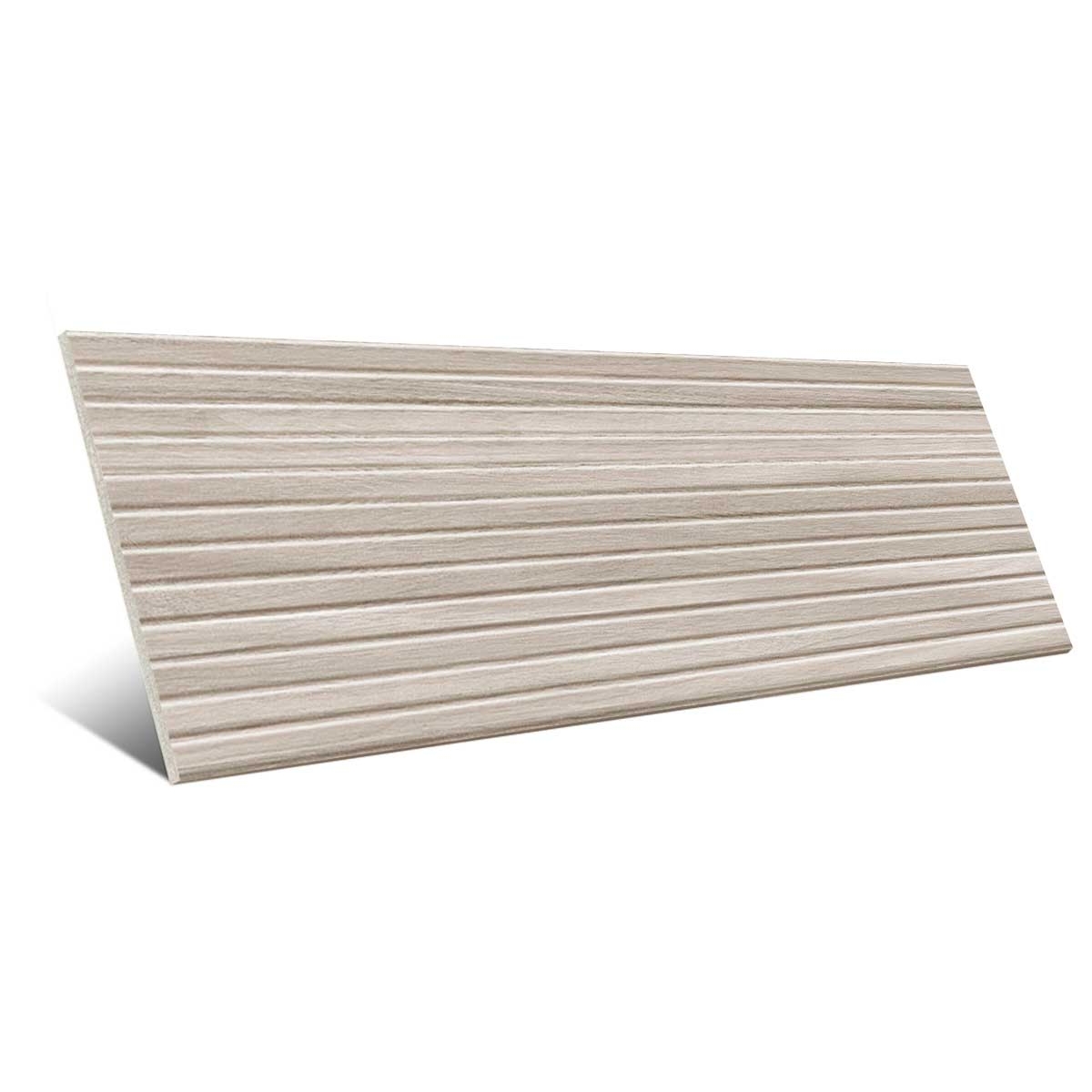 9544 Fresno Relieve Rect. 30x90 Serie Amazonas de Porcelanite