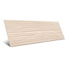 9544 Haya Relieve Rect. 30x90 Serie Amazonas de Porcelanite