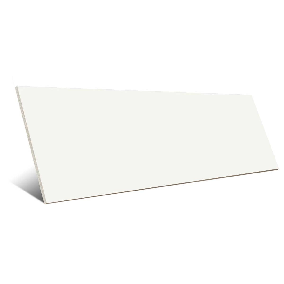 1206 Blanco Mate 40x120 Serie Artic de Porcelanite