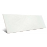 1206 Blanco Relieve Espiga 40x120 Serie Artic de Porcelanite