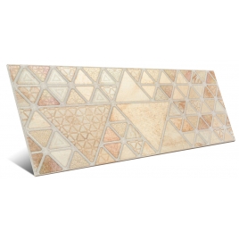 8200 Crema Triangle II Comp 33.3x80 (caja de 1,065 m2)