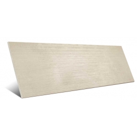 9521 Crema Relieve 30x90 (caja de 1.08  m2)