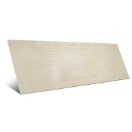 9521 Crema Relieve 30x90 Serie Manhattan de Porcelanite