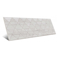 9549 Ceniza Relieve 30x90 Serie Guiza de Porcelanite