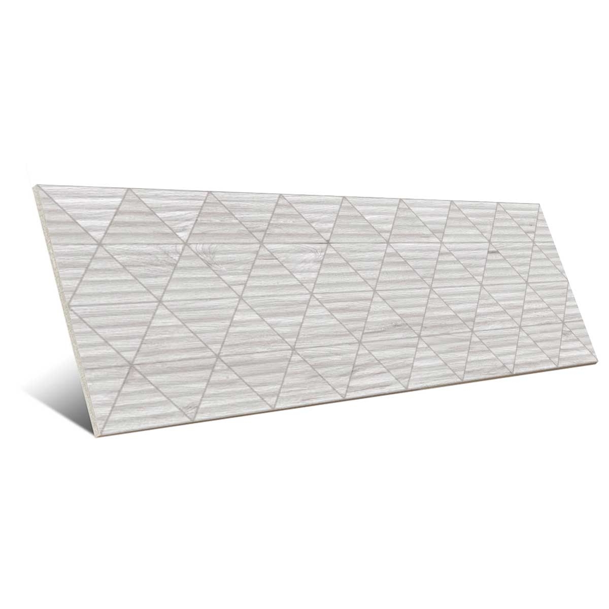 9549 Ceniza Relieve 30x90 Serie Guiza de Porcelanite