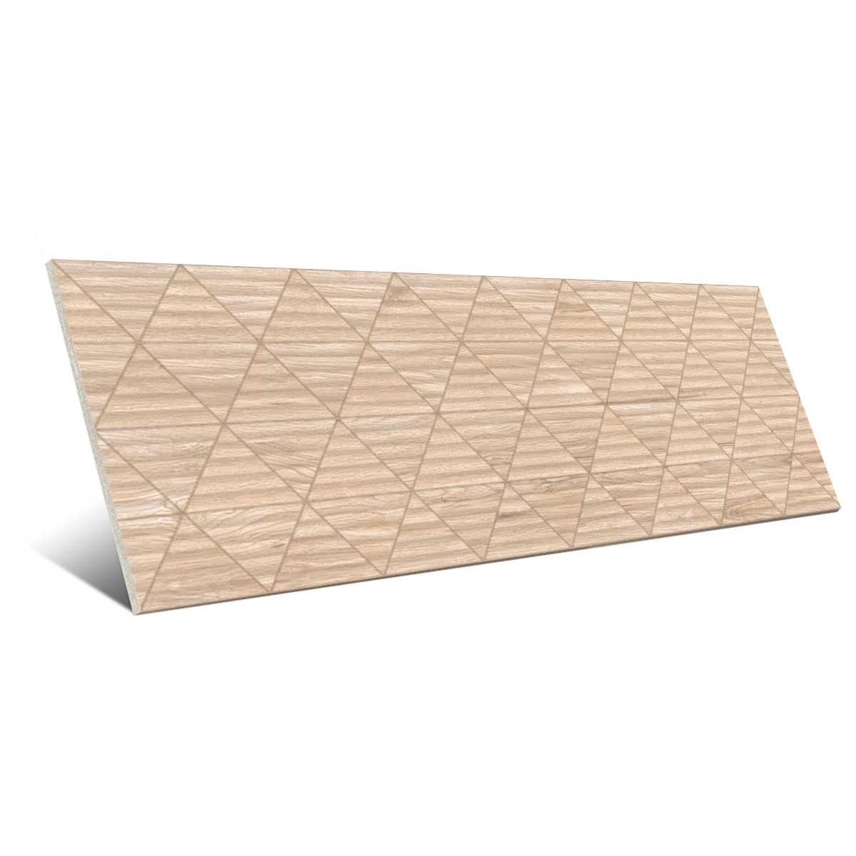 9549 Haya Relieve 30x90 Serie Guiza de Porcelanite