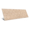 9549 Haya Relieve 30x90 Serie Guiza de Porcelanite