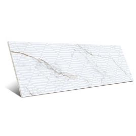 9547 White Relieve 30x90 (caja de 1,08 m2)