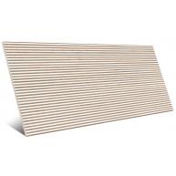 Bari Slat Branco Fosco 60x120 (Caixa de 1,44m2)