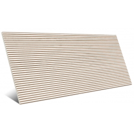 Bari Slat Branco Fosco 60x120 (Caixa de 1,44m2)