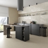 Cocina con revestimiento Mijas-r-beige