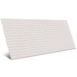 Blunt Mosaic White Mate 30x60 (Caja de 1.80m2)