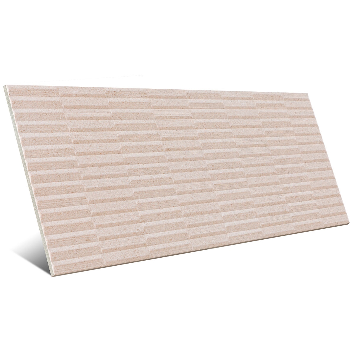 Blunt Mosaic Cream Mate 30x60 (Caja de 1.80m2)