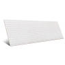 Caen Buron Branco Fosco 20x60 (Caixa de 1,20m2)