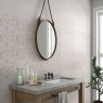 Baño con revestimiento Caen Decor Chaud