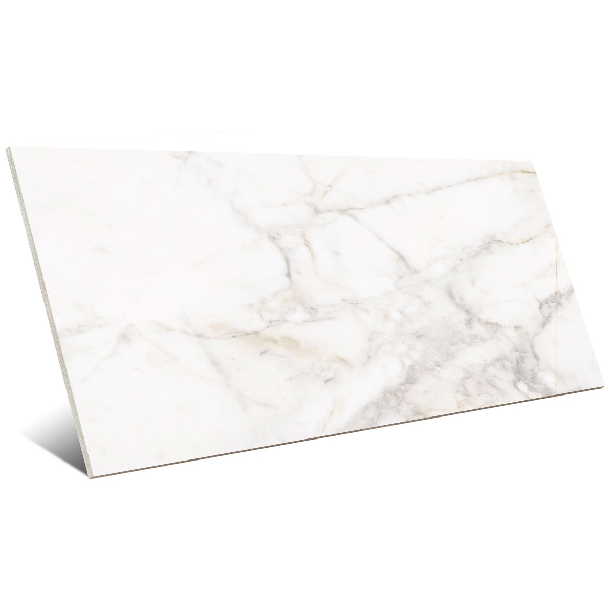 Firenze White Mate 25x50 (Caja de 2m2)