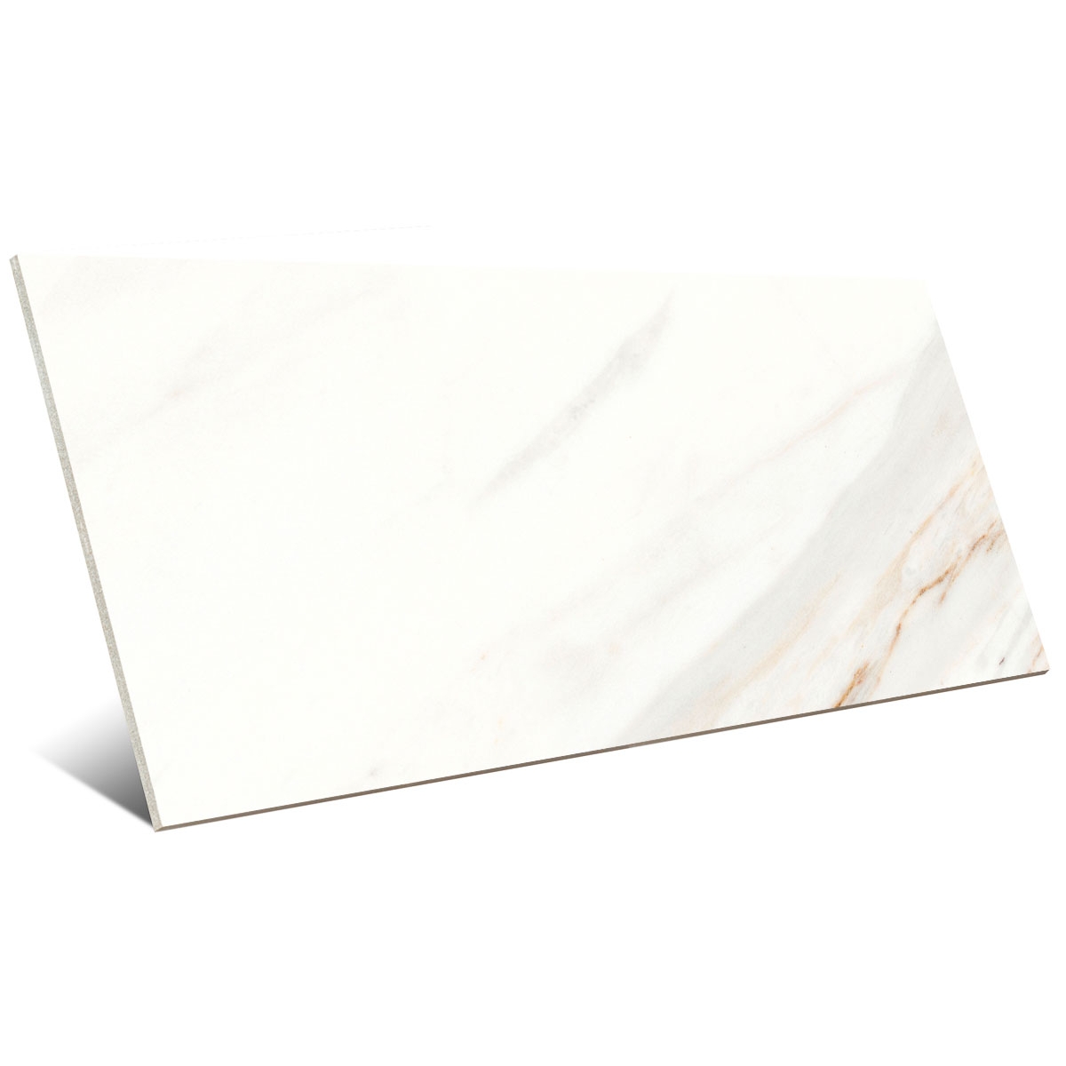 Hera Branco Polido 30x60 (Caixa de 1,08m2)