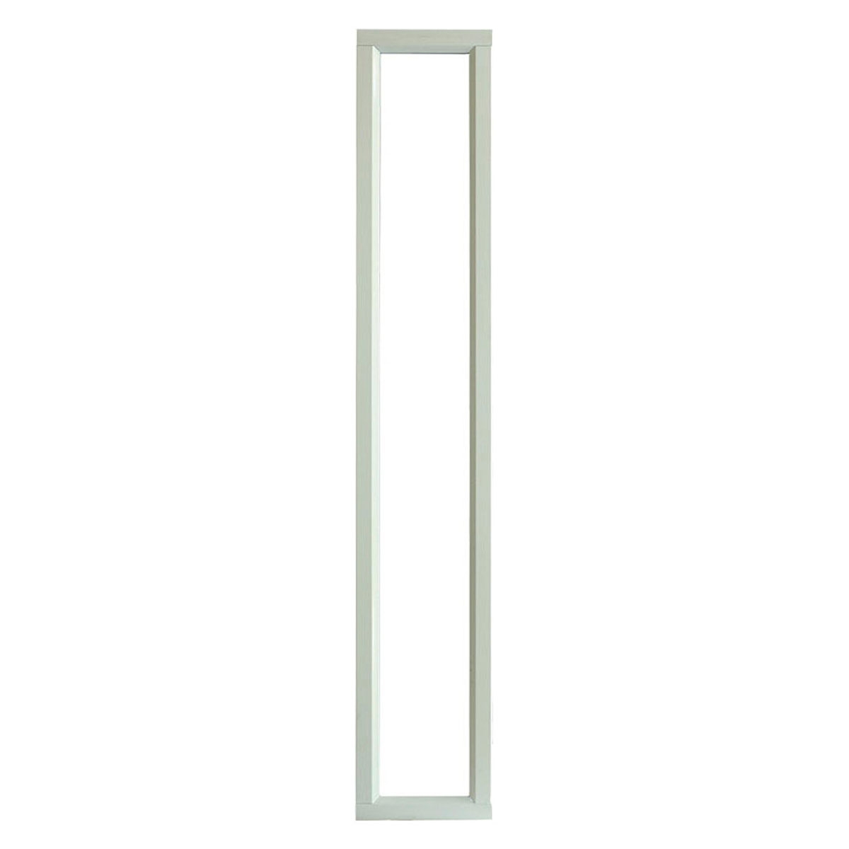 Fijo para puertas Cearco modelo L1 blanco