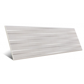 Laval Bosse Gris Mate 20x60 (Caja de 1.20m2)