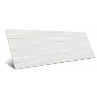 Laval Bosse Blanc Mate 20x60 (Caja de 1.20m2)