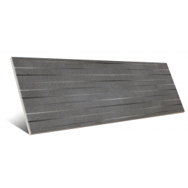 Laval Bosse Fonce Mate 20x60 (Caja de 1.20m2)