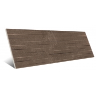 Laval Bosse Castanho Fosco 20x60 (Caixa de 1.20m2)