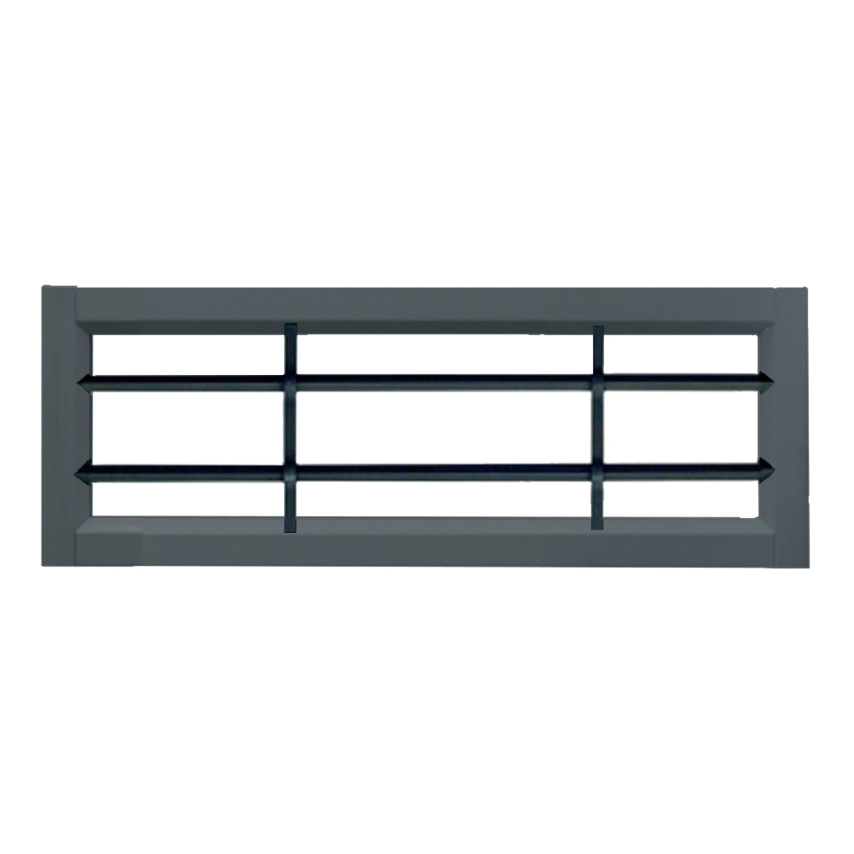 Cabezal Fijo para puertas Cearco modelo L3 gris