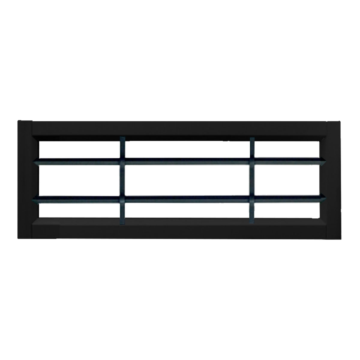 Cabezal Fijo para puertas Cearco modelo L3 negro