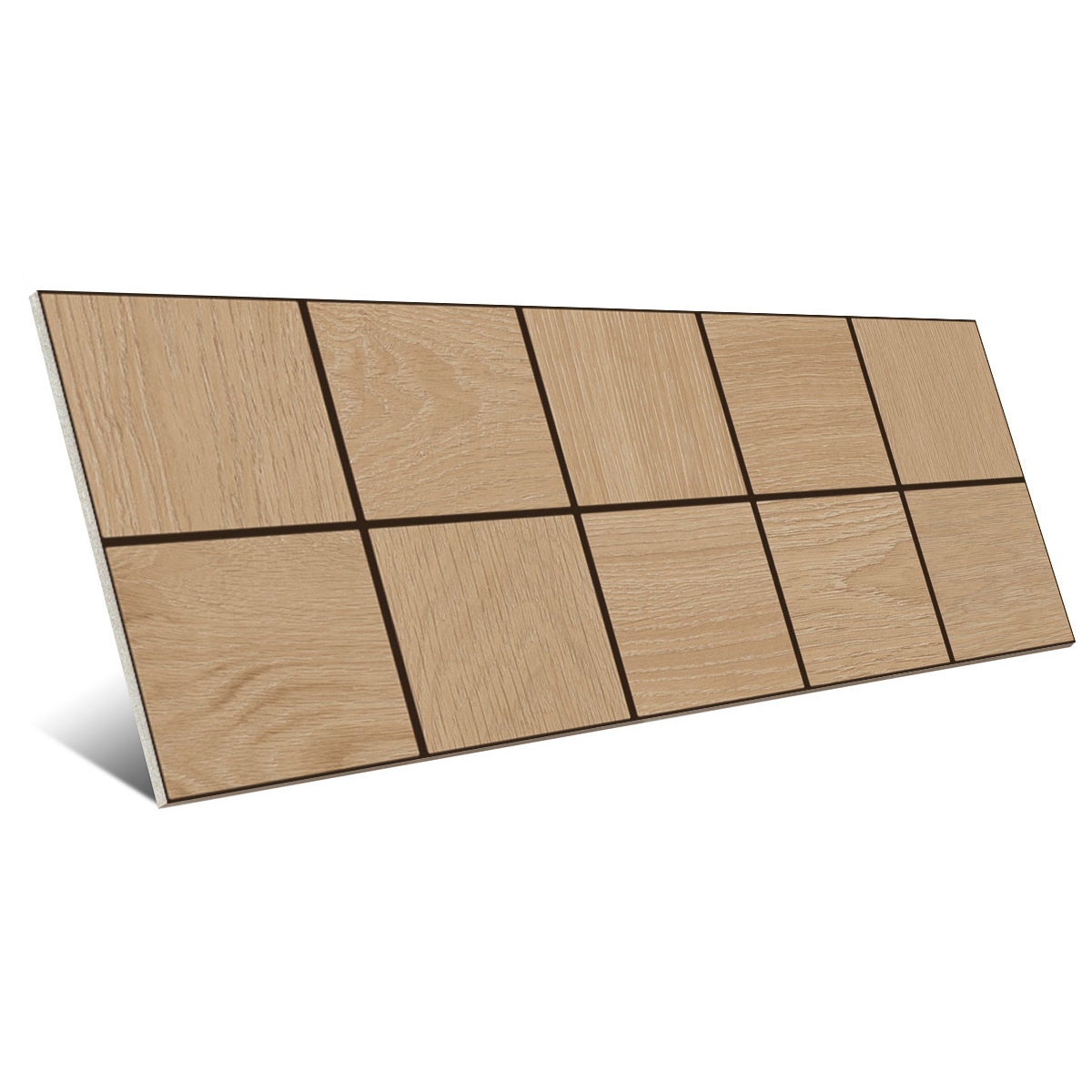 Frame Oak Mate 30x75 (Caja de 1.575m2)