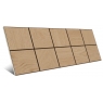 Frame Oak Mate 30x75 (Caja de 1.575m2)