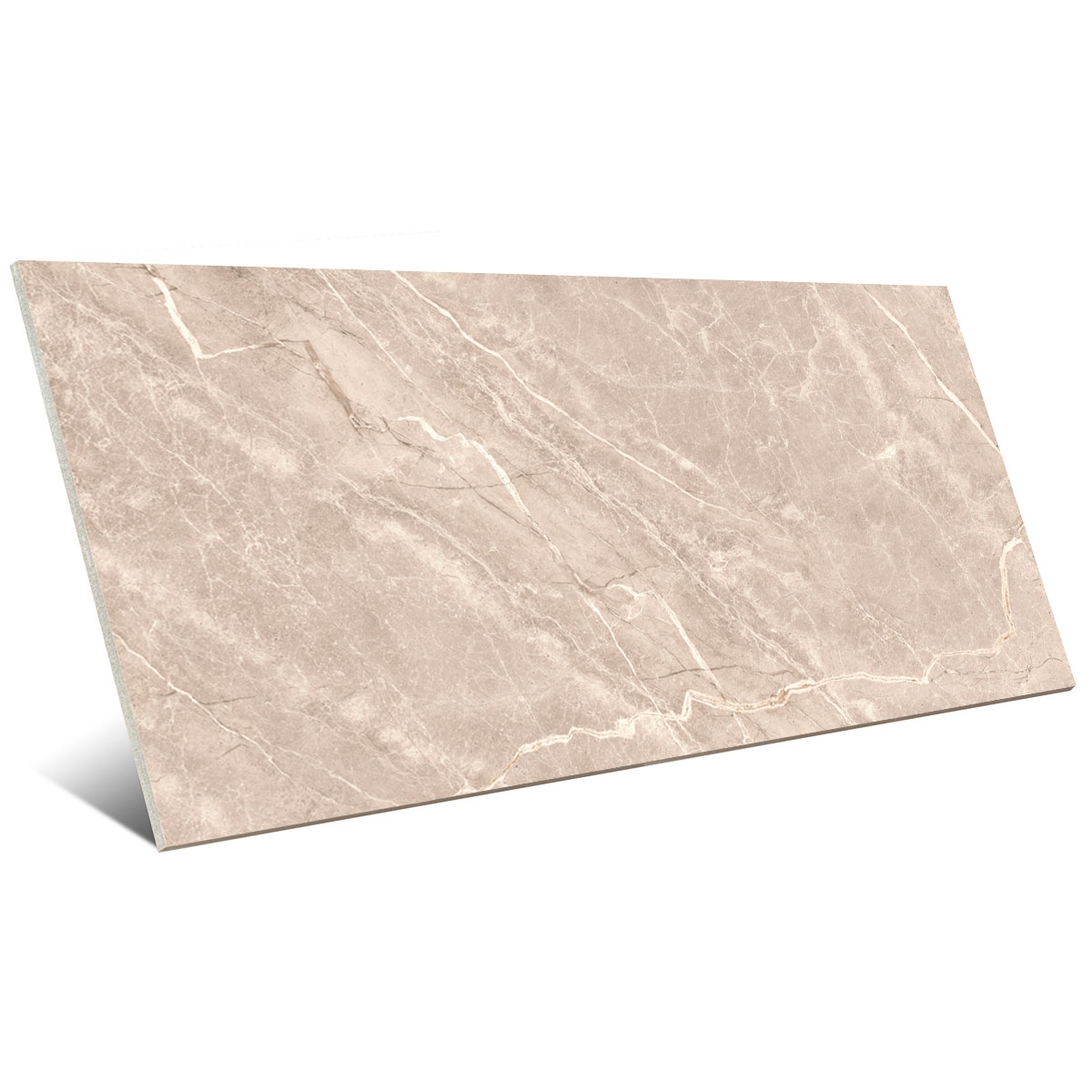 Livia Cream Mate 60x120 (Caja de 1.44m2)