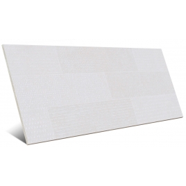 Mistery Mure White Mate 30x60 (Caja de 1.80m2)