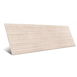 Nuances Chic Creme Fosco 20x60 (Caixa de 1,20m2)