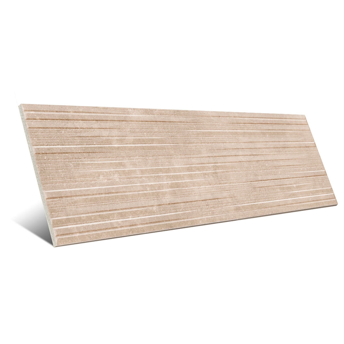 Nuances Chic Beige Mate 20x60 (Caja de 1.20m2)