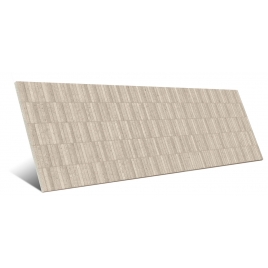 Orleans Tuile Bege Fosco 30x90 (Caixa de 1,35m2)