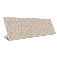 Orleans Tuile Beige Mate 30x90 (Caja de 1.35m2)