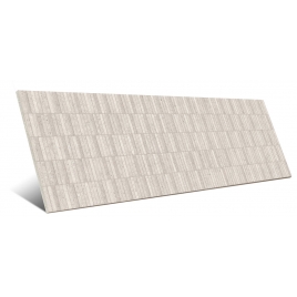 Orleans Tuile Creme Fosco 30x90 (Caixa de 1,35m2)