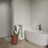 Baño con revestimiento Orleans Tuile Ivoire