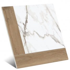 Overlay Marble Mate 60x60 (Caja de 1.44m2)