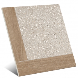 Overlay Terrazzo Fosco 60x60 (Caixa de 1.44m2)