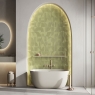 Baño con revestimiento Story Matcha