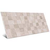 Arcadia Mosaic Branco Fosco 30x60 (Caixa de 1,44m2)