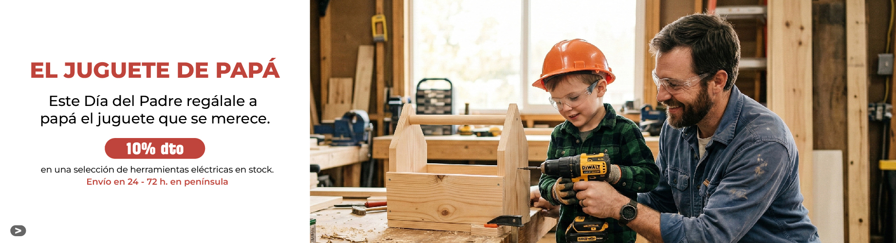 regalo dia del padre