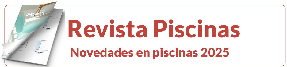 Revista piscinas 2025